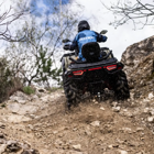 Moto 4 Loncin - XWOLF 700 L Extreme EPS T3B Desert Yellow ATV